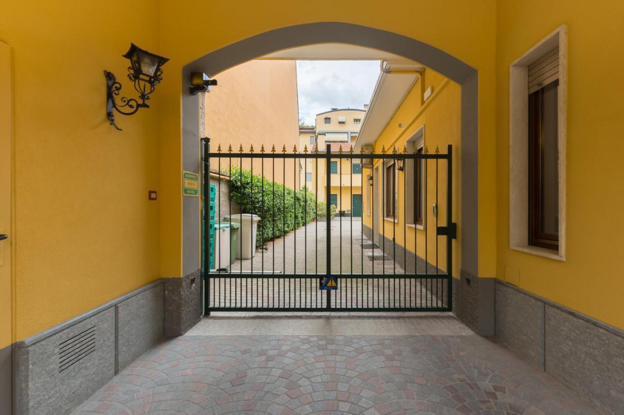 Hotel Al Corso Legnano Eksteriør billede