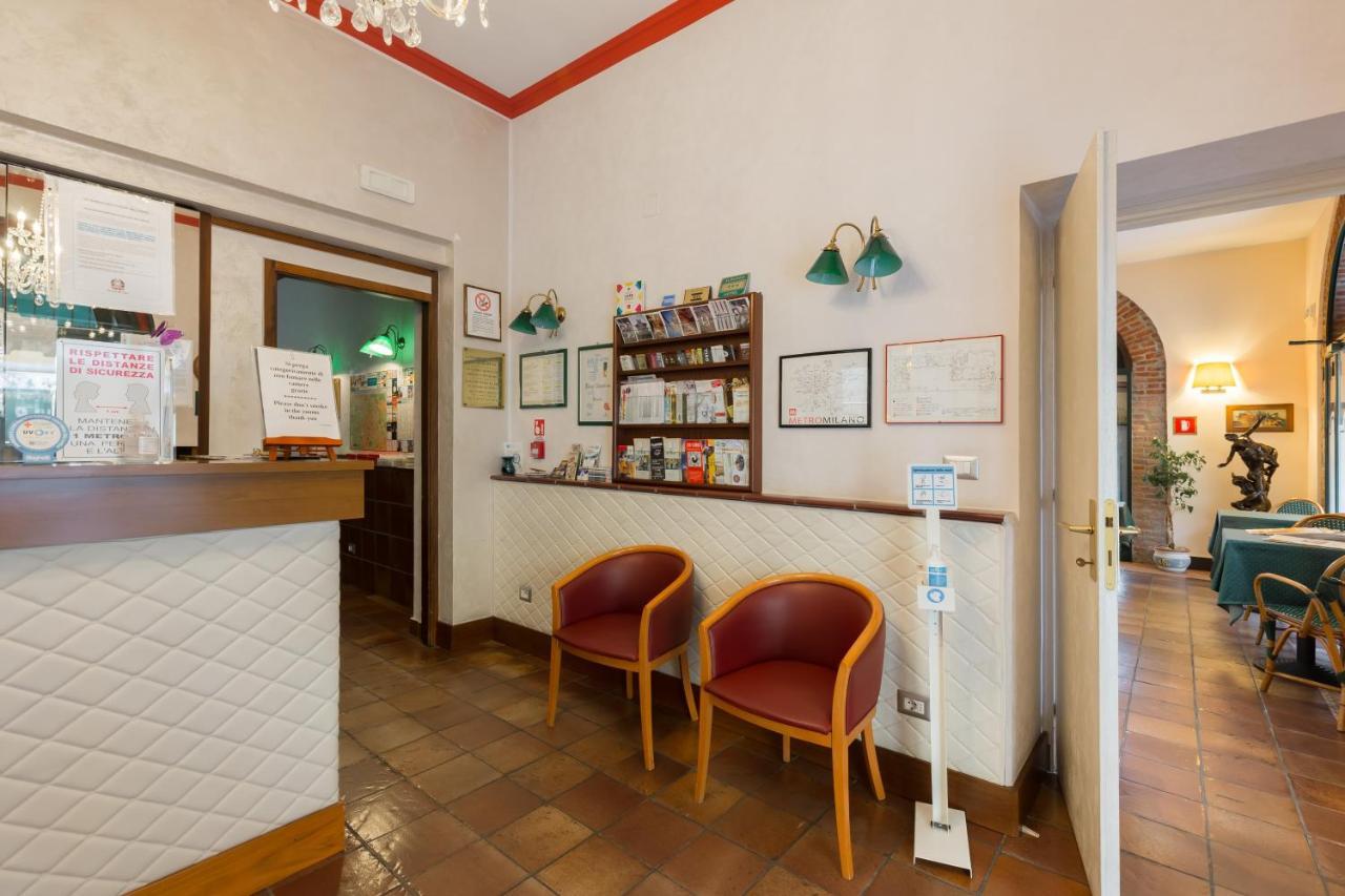 Hotel Al Corso Legnano Eksteriør billede