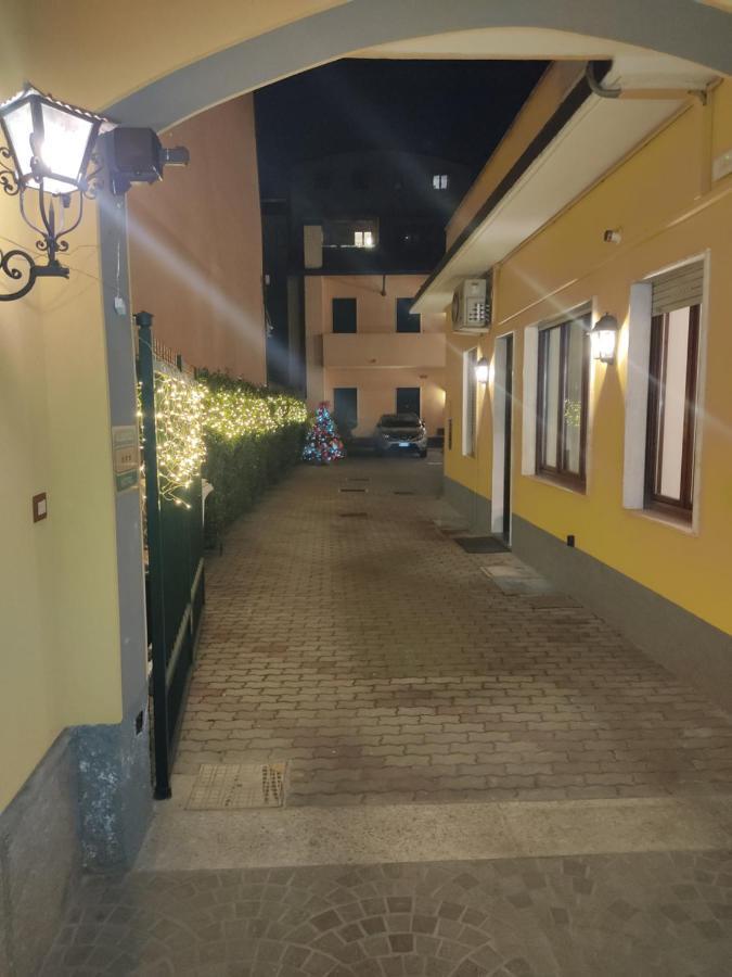 Hotel Al Corso Legnano Eksteriør billede