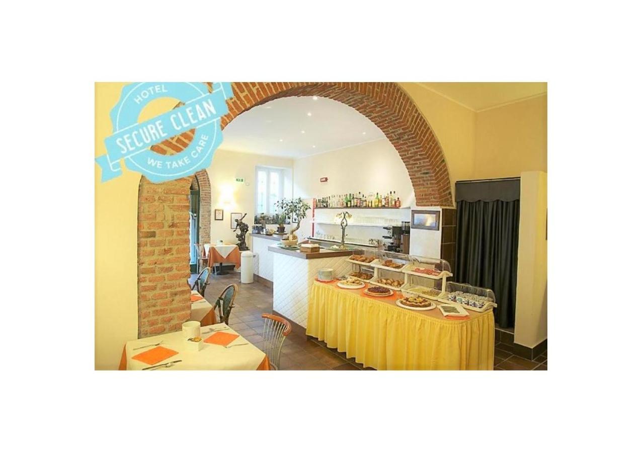 Hotel Al Corso Legnano Eksteriør billede