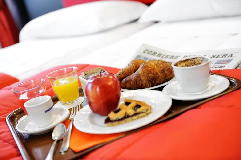 Hotel Al Corso Legnano Eksteriør billede