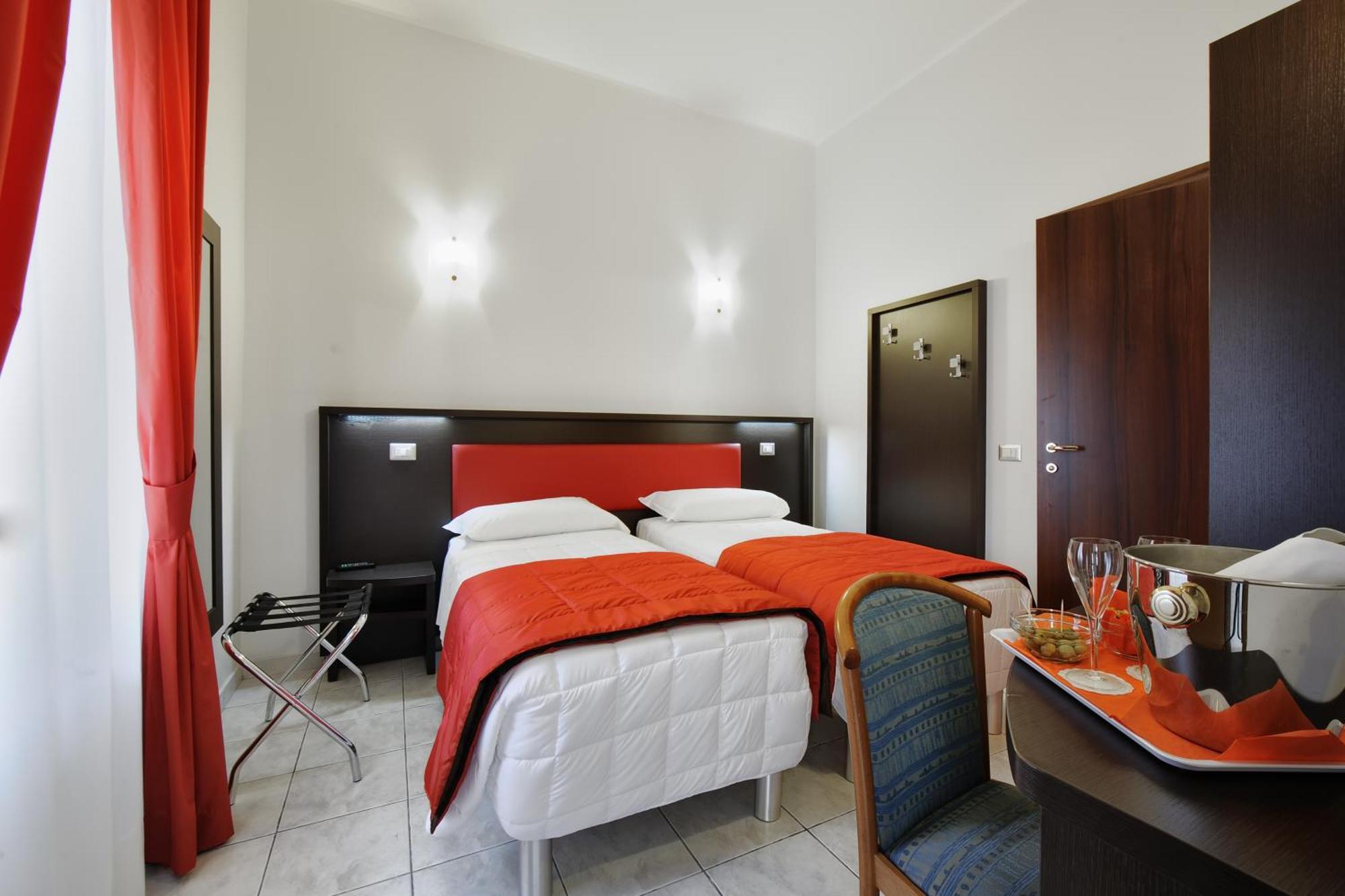 Hotel Al Corso Legnano Værelse billede