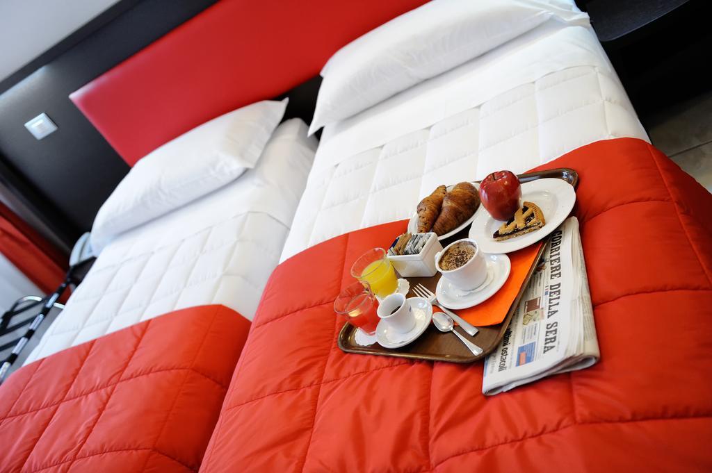 Hotel Al Corso Legnano Eksteriør billede