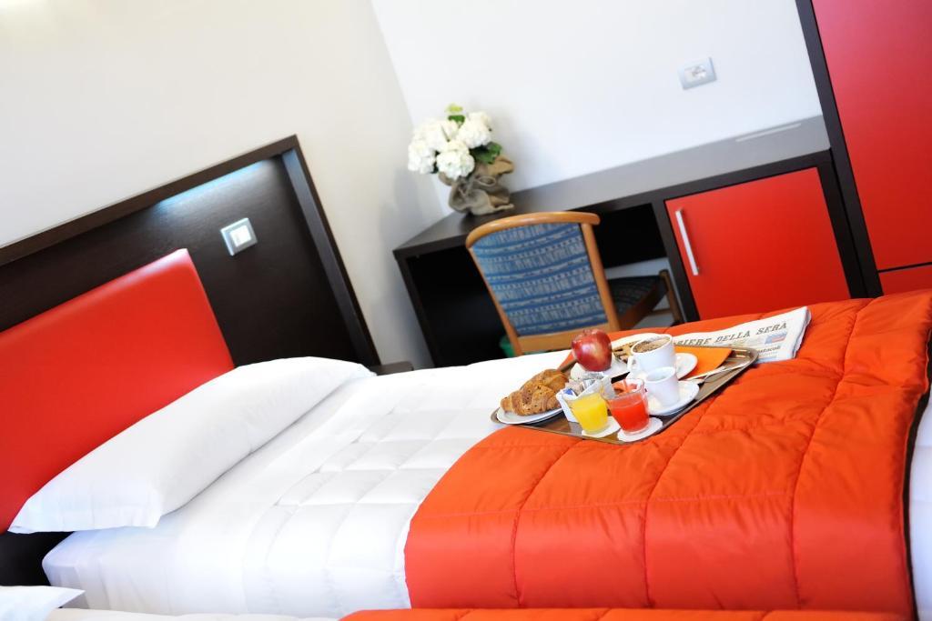 Hotel Al Corso Legnano Værelse billede