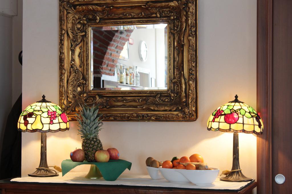 Hotel Al Corso Legnano Eksteriør billede
