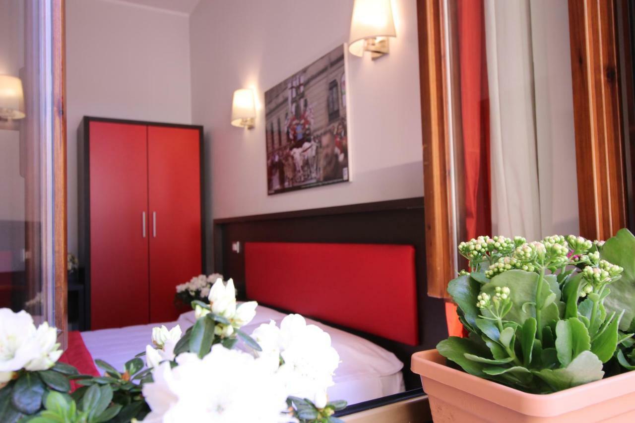 Hotel Al Corso Legnano Eksteriør billede