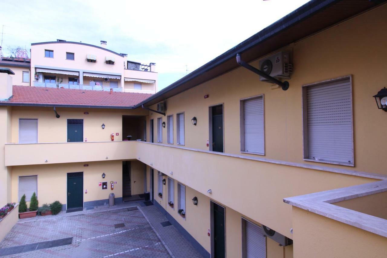Hotel Al Corso Legnano Eksteriør billede