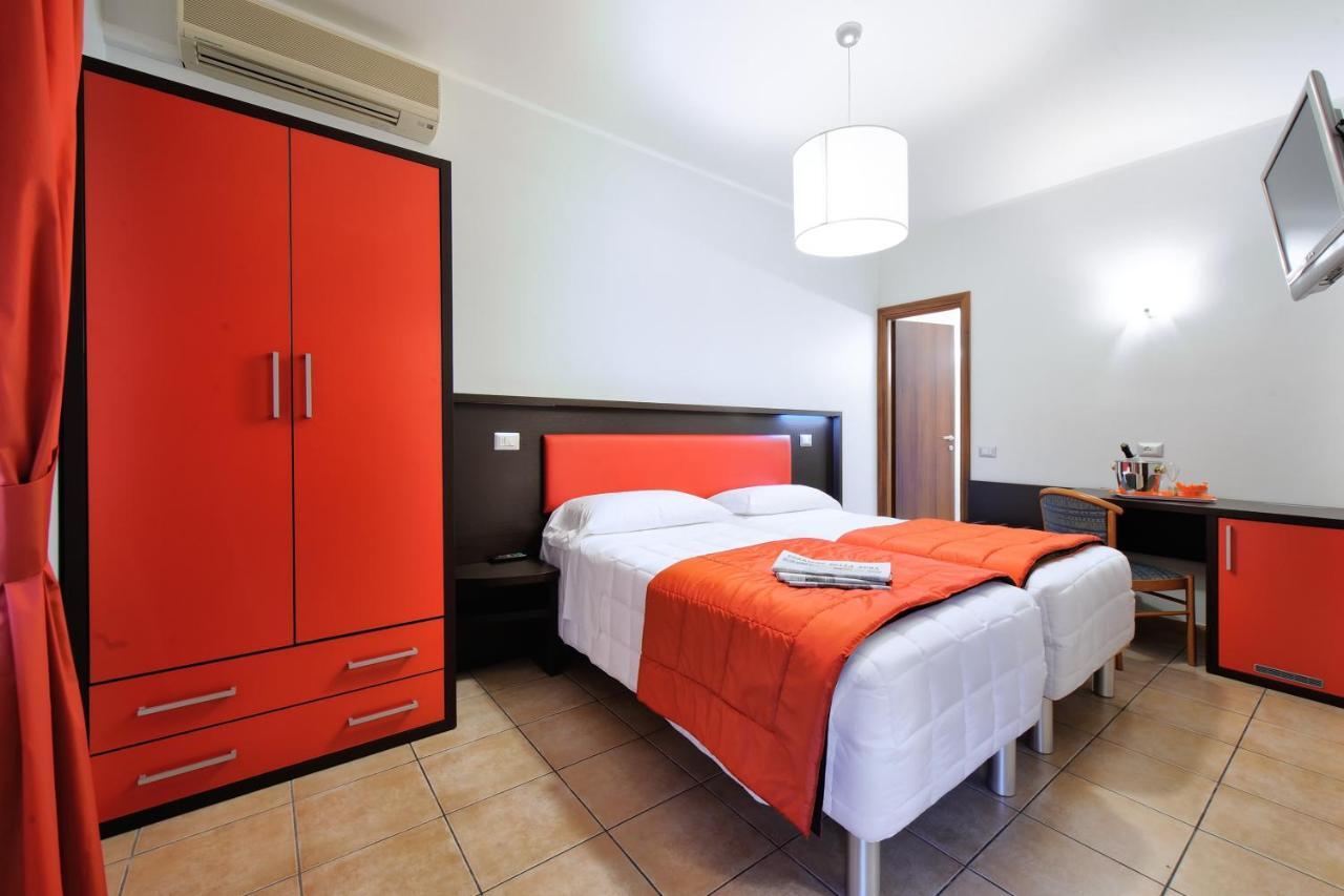 Hotel Al Corso Legnano Værelse billede